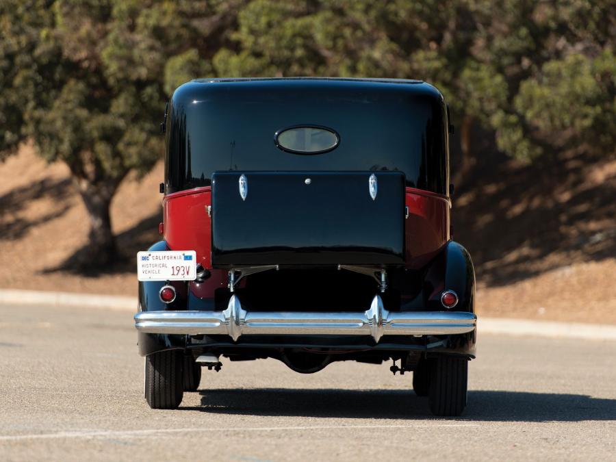  Buick Roadmaster 1936 года  (фото 8 из 12)